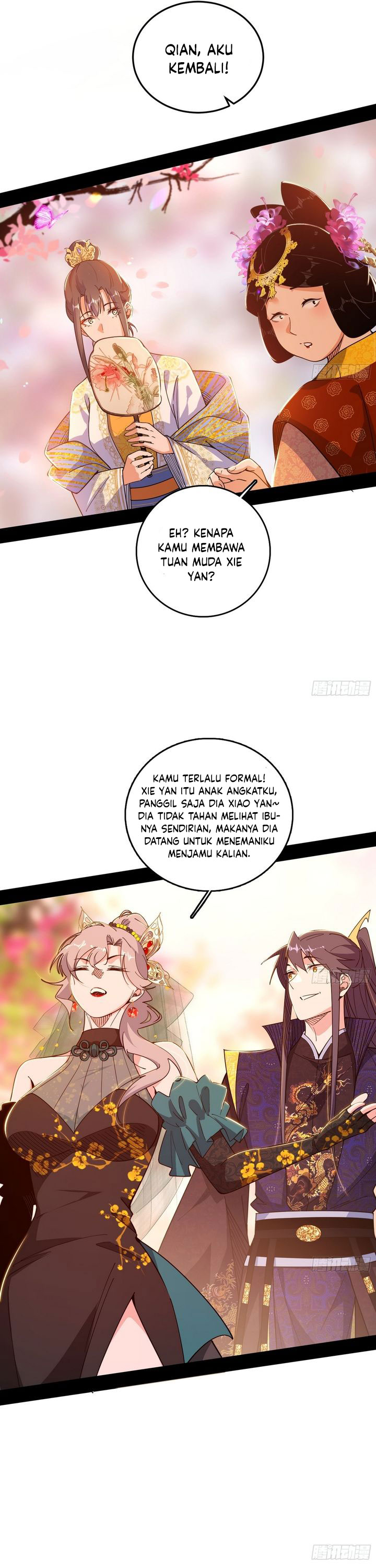 Dilarang COPAS - situs resmi www.mangacanblog.com - Komik im an evil god 551 - chapter 551 552 Indonesia im an evil god 551 - chapter 551 Terbaru 5|Baca Manga Komik Indonesia|Mangacan